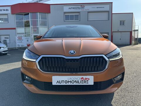 Fabia 1.0 TSI 110 DSG7 STYLE | GARANTIE 12 MOIS 2021 occasion 44860 Pont-Saint-Martin