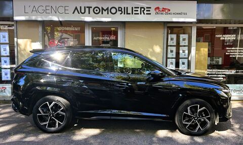 Tucson 1.6 T-GDI 215 Hybrid BVA6 N Line Creative 2025 occasion 92370 Chaville