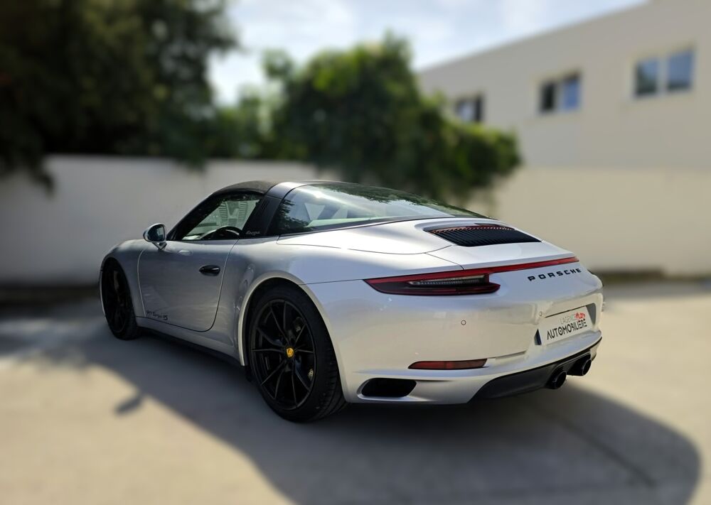 911 TARGA 3.0 420 CARRERA 4S PDK BVA 2018 occasion 34160 Castries