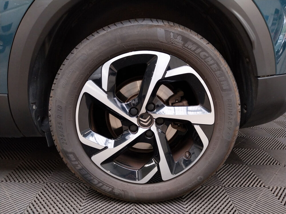 C5 aircross 1.5 HDI 130 EAT 8 Shine Pack 2020 occasion 56000 Vannes