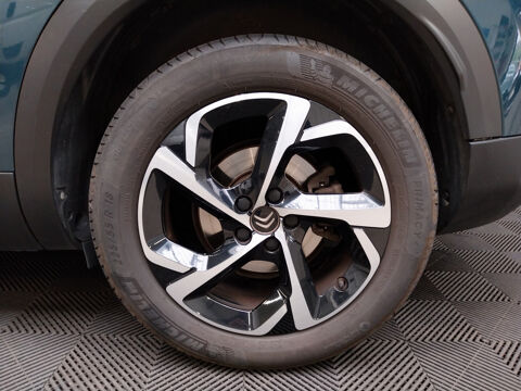 C5 aircross 1.5 HDI 130 EAT 8 Shine Pack 2020 occasion 56000 Vannes