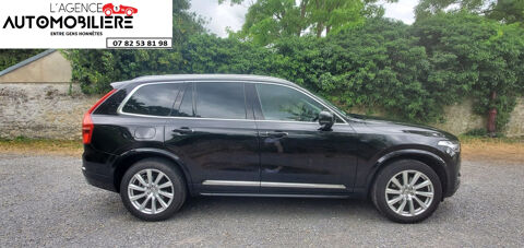 XC90 II D5 235 AWD Inscription BVA 2016 occasion 60700 Fleurines