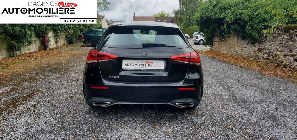 Classe A IV 160 AMG LINE 2019 occasion 60700 Fleurines