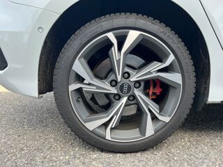A3 SPORTBACK 45 TFSIe S Line 245 ch 2021 occasion 68390 Sausheim