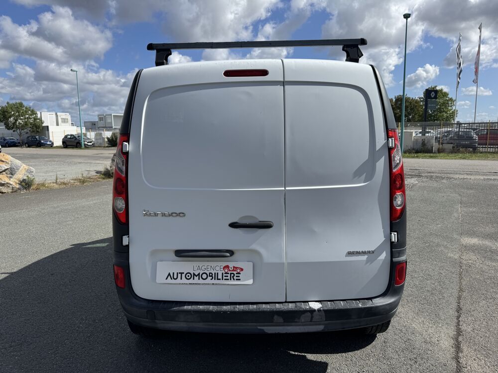 Kangoo Express EXPRESS L1 1.5 DCI 70 CONFORT | DISTRIBUTION OK 09/2025 | GA 2009 occasion 44860 Pont-Saint-Martin
