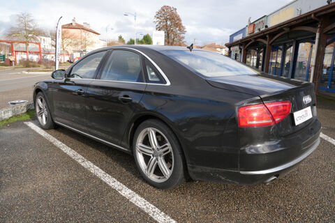 A8 III 4.2 V8 TDI 350 AVUS QUATTRO SPORT TIPTRONIC 8 2013 occasion 01000 Saint-Denis-l&egrave;s-Bourg