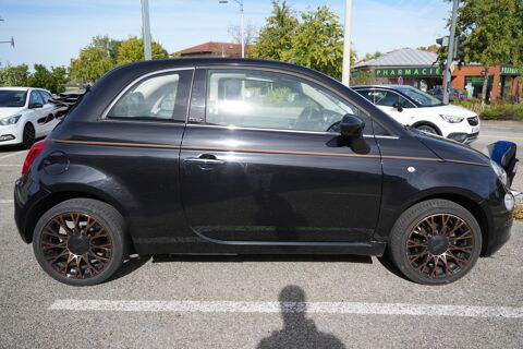 500 C II (2) C 1.2 8V 69 COLLEZIONE 2019 occasion 01000 Saint-Denis-l&egrave;s-Bourg