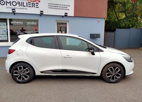 Clio 0.9 TCe 75ch energy Limited 5p Euro6c 2018 occasion 90400 Danjoutin