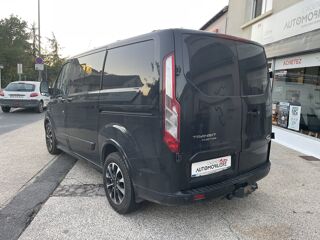 Transit Custom Transit Cabine approfondie 320 L2H1 2.0L DPF 185 cv Bo&icirc;te au 2020 occasion 49124 Saint-Barth&eacute;lemy-d'Anjou