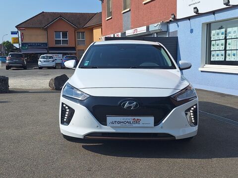Ioniq Electric 120ch Creative SOH 94.8 % 2018 occasion 90400 Danjoutin
