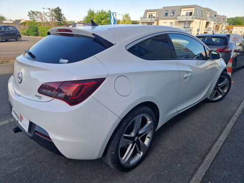 Astra IV GTC 2.0 CDTI 165 SPORT PACK 2013 occasion 80480 Salou&euml;l