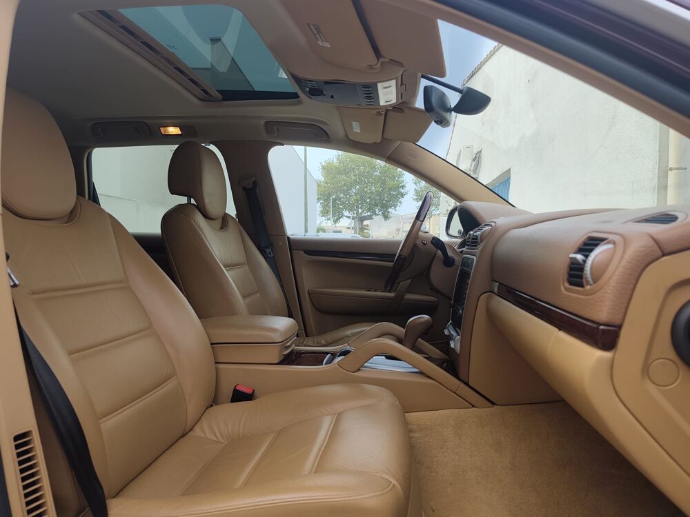 Cayenne S 4.5 V8 340 TIPTRONIC 2004 occasion 34160 Castries