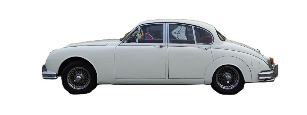 Divers Jaguar MKII 3,4l 1960 occasion 27500 Pont-Audemer
