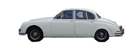 Divers Jaguar MKII 3,4l 1960 occasion 27500 Pont-Audemer