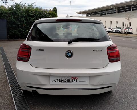 S&eacute;rie 1 118d xDrive 143ch Sport 5p 2014 occasion 90400 Danjoutin