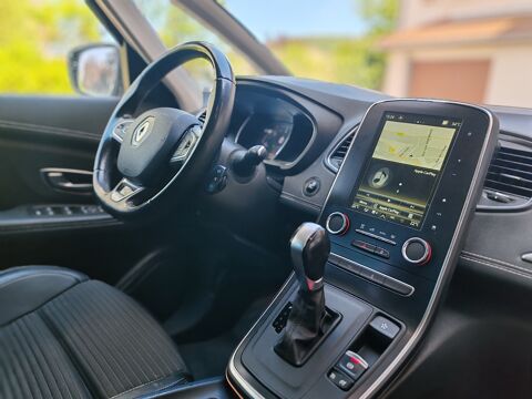 Grand scenic IV Grand Sc&eacute;nic IV 1.7 dCi EDC6 120 cv INTENS 2019 occasion 25300 Pontarlier