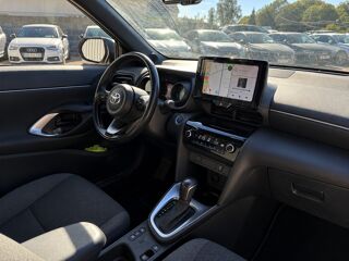 Yaris Cross 1.5 HYBRID - 116cv DYNAMIC 2023 occasion 71380 Ch&acirc;tenoy-en-Bresse