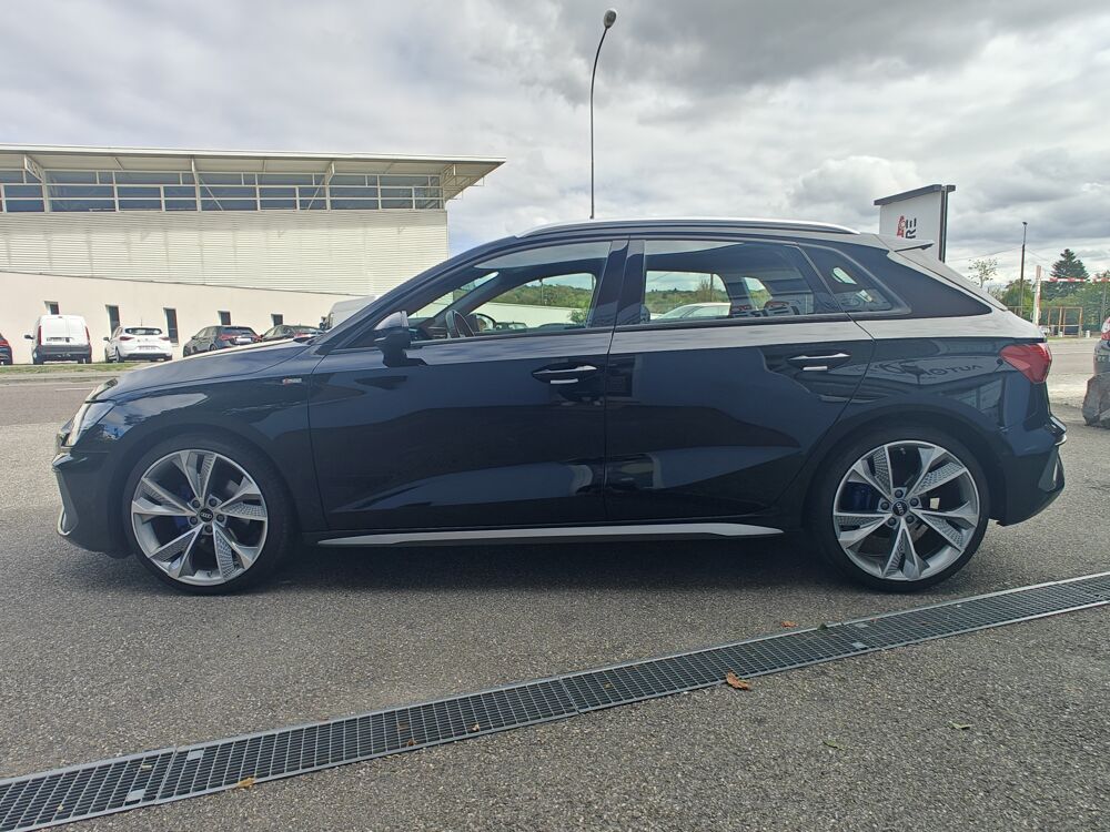 A3 Sportback 35 TDI 150ch S line S tronic 7 2022 occasion 90400 Danjoutin