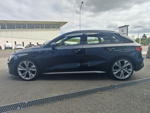 A3 Sportback 35 TDI 150ch S line S tronic 7 2022 occasion 90400 Danjoutin