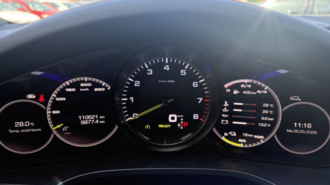 Cayenne 3.0 V6 462ch E-Hybrid - Origine France - Garantie 2019 occasion 71380 Ch&acirc;tenoy-en-Bresse