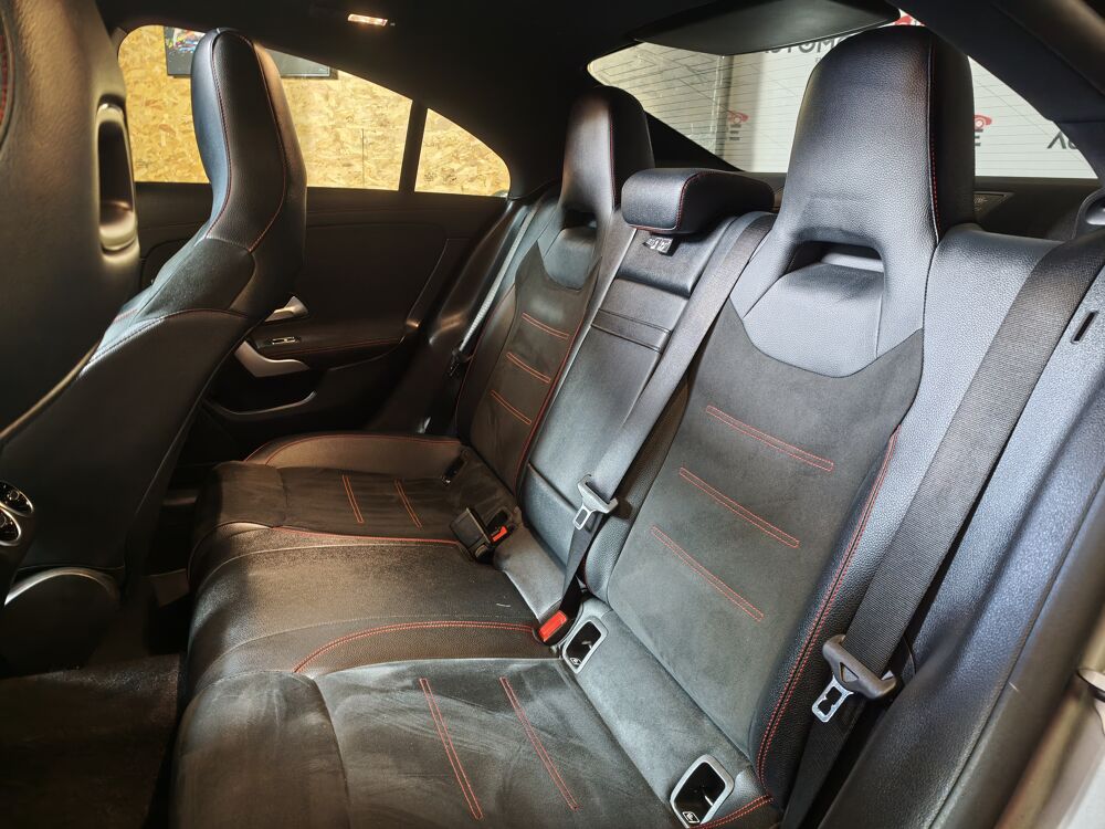 Classe CLA COUPE CLA 250E HYBRID AMG LINE BVA 2021 occasion 59640 Dunkerque