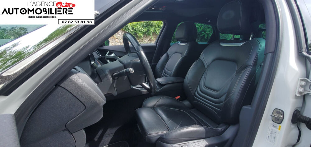 DS5 THP 200 Sport Chic BVM6 2015 occasion 60700 Fleurines