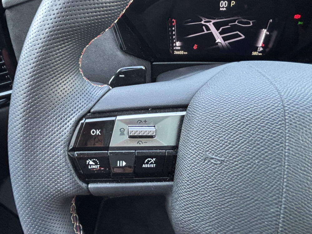 DS4 II 1.5 Blue HDi 130 ch PERFORMANCE LINE PLUS EAT8 2022 occasion 25400 Audincourt