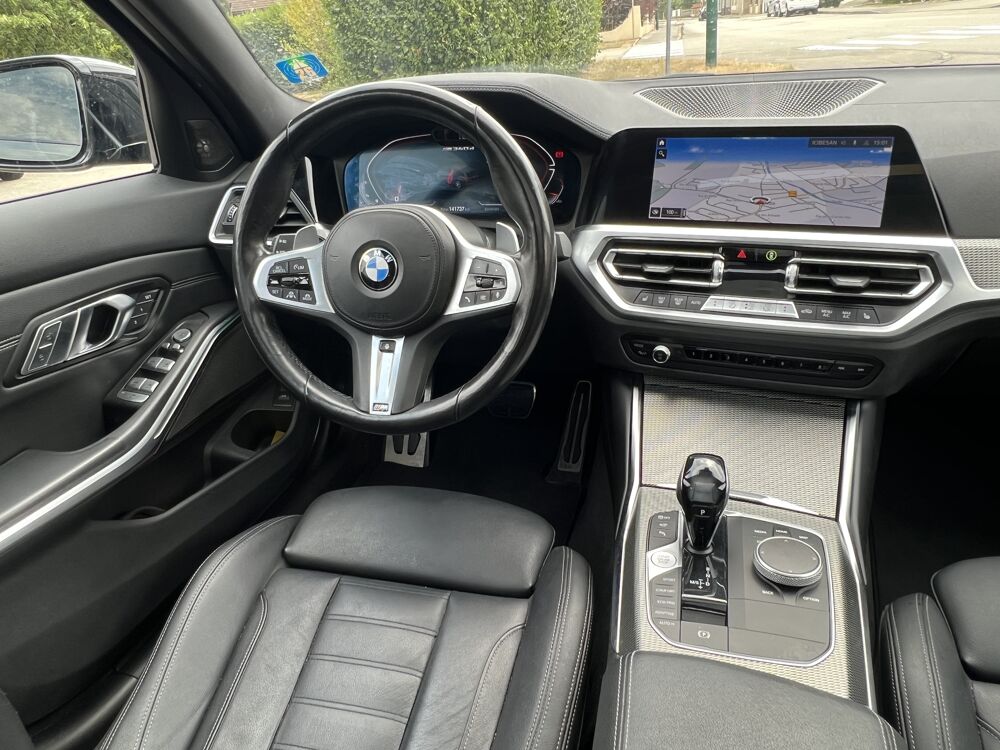 S&eacute;rie 3 Touring M340d X-Drive BVA 2020 occasion 25300 Pontarlier