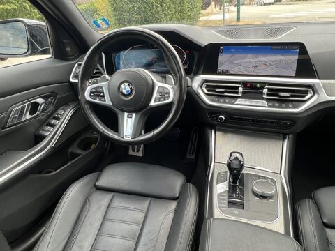 S&eacute;rie 3 Touring M340d X-Drive BVA 2020 occasion 25300 Pontarlier