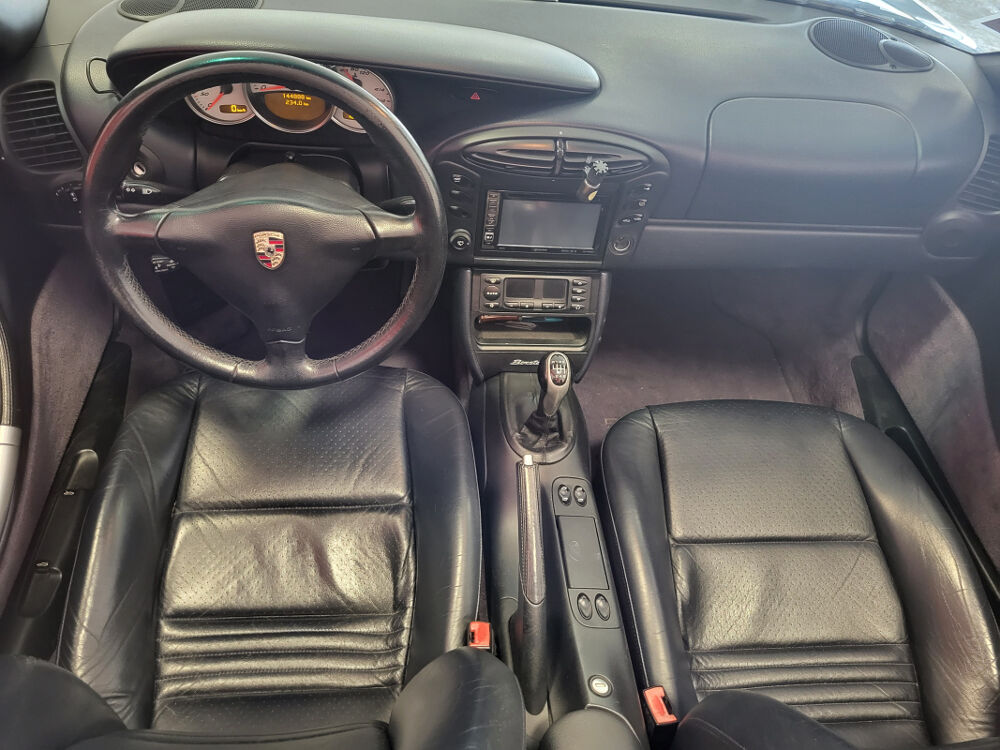Boxster 3.2 S 986 250CV BOITE MECANIQUE 2002 occasion 37170 Chambray-l&egrave;s-Tours