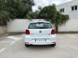 Polo 1.2 TSI 90 LOUNGE 5 portes 2017 occasion 34160 Castries