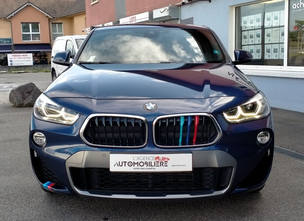 X2 xDrive18d 150ch M Sport 2018 occasion 90400 Danjoutin
