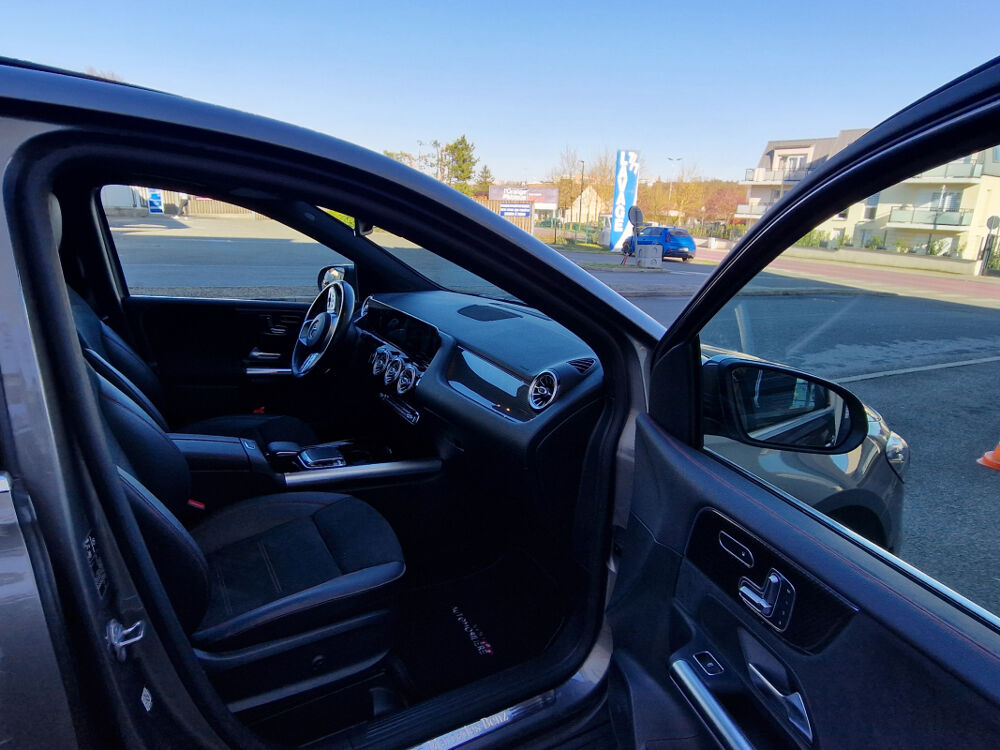 Classe B III 200D AMG LINE 8G-DCT toit ouvrant 2019 occasion 80480 Salou&euml;l