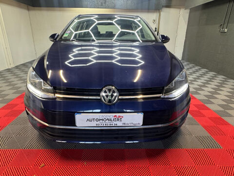 Golf VII Phase 2 1.0 TSI Blue Motion 2018 occasion 71300 Montceau-les-Mines
