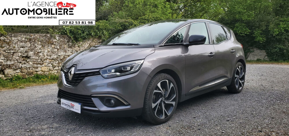 Sc&eacute;nic IV 1.6 DCI 130 Energy Intens Cuir/ Toit pano 2016 occasion 60700 Fleurines