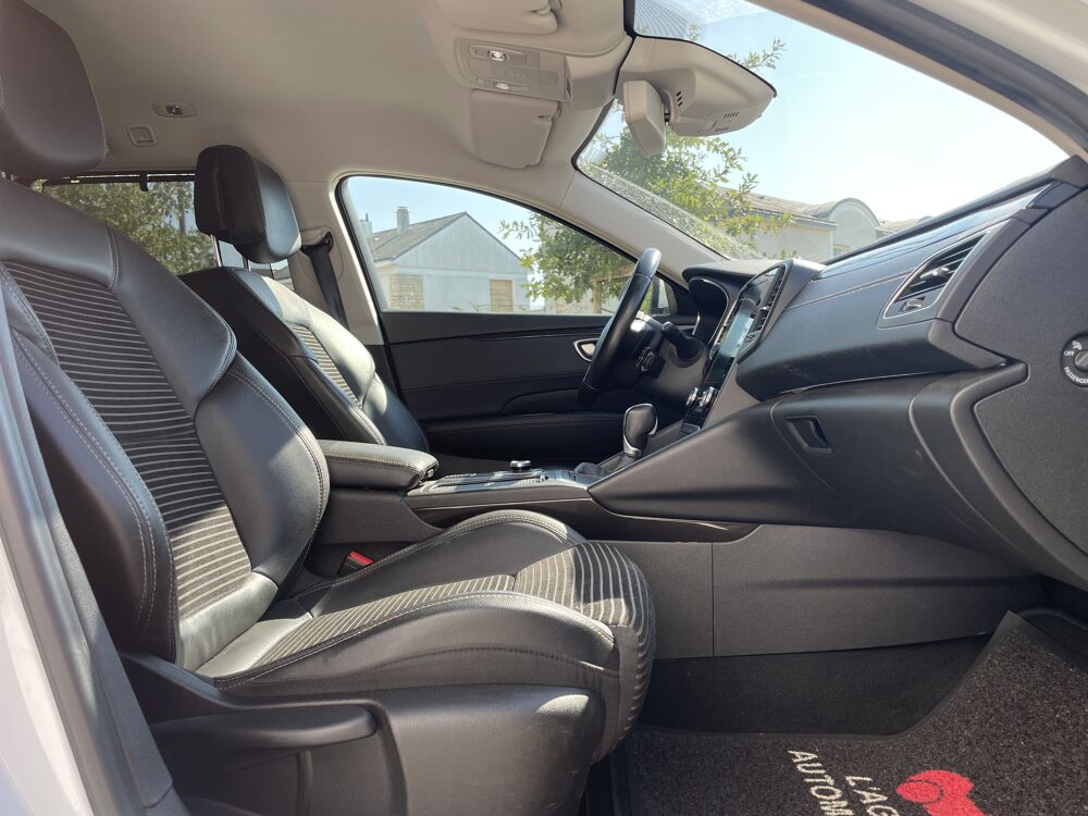 Talisman Estate 1.6 dCi EDC6 130 cv Bo&icirc;te auto INTENS - APPLE CAR Cha 2018 occasion 49124 Saint-Barth&eacute;lemy-d'Anjou