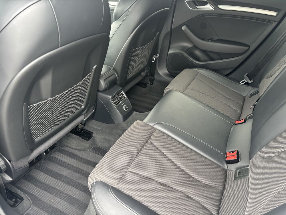 A3 2.0 TFSI 190ch S line S tronic 7 2019 occasion 68390 Sausheim
