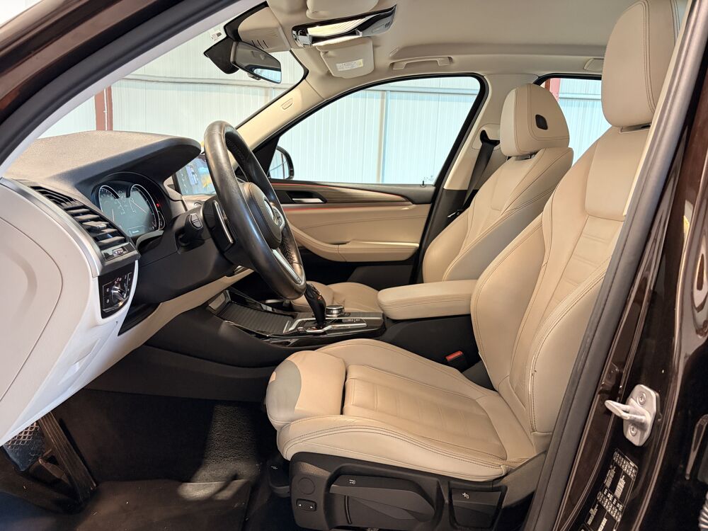 X3 (G01) XDRIVE20DA 190 XLINE 2017 occasion 27620 Gasny