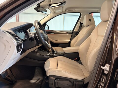 X3 (G01) XDRIVE20DA 190 XLINE 2017 occasion 27620 Gasny