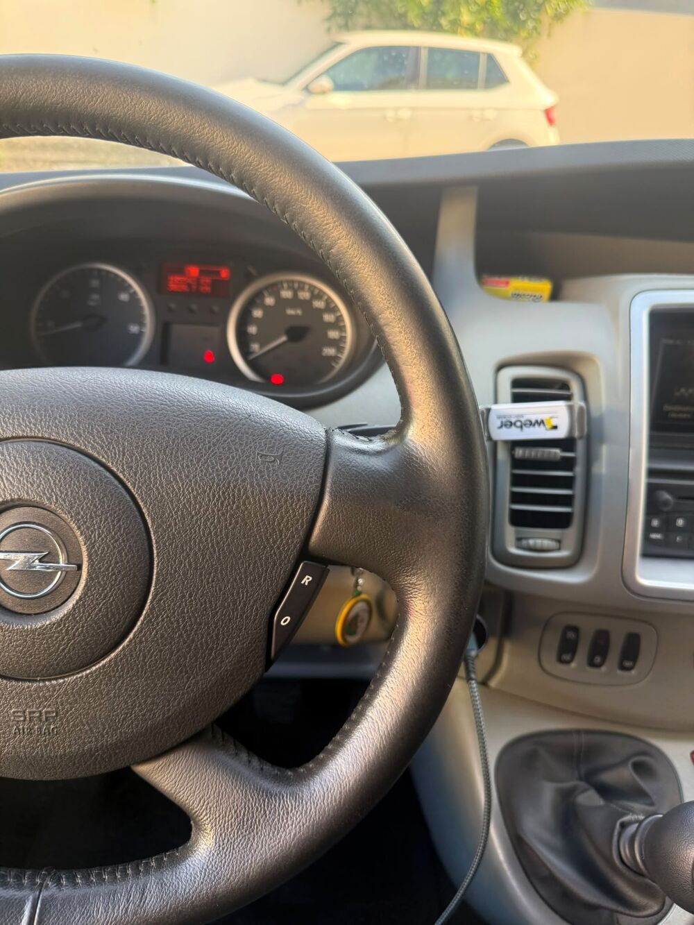 Vivaro COMBI 2.0 CDTI 115 2900 LONG L2 2014 occasion 34160 Castries