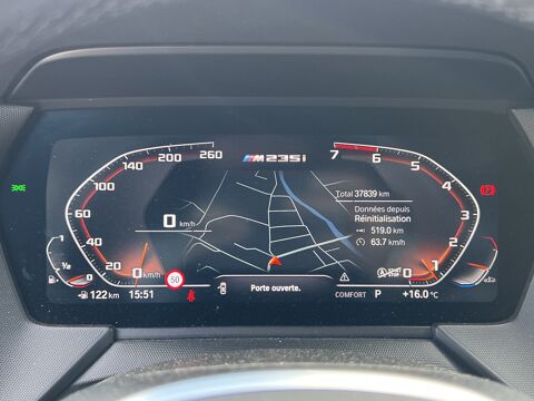 Serie 2 M235i X-Drive 306ch GRAN COUPE 2021 occasion 25300 Pontarlier