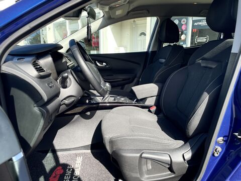 Kadjar 1.3 Tce 140 Evolution - 2&egrave;me main - Chaine de distribution 2022 occasion 49124 Saint-Barth&eacute;lemy-d'Anjou