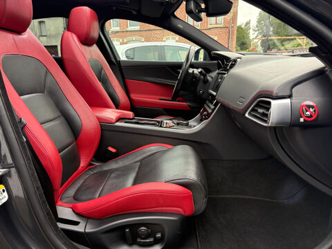 XE V6 3.0 Supercharged 340ch S BVA8 2016 occasion 59300 Valenciennes