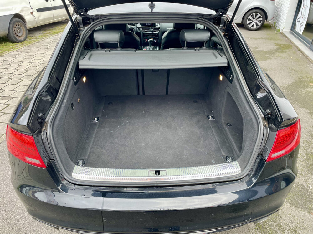 A5 Sportback 3.0 V6 TDI 245ch S Line quattro S tronic 7 2015 occasion 59300 Valenciennes