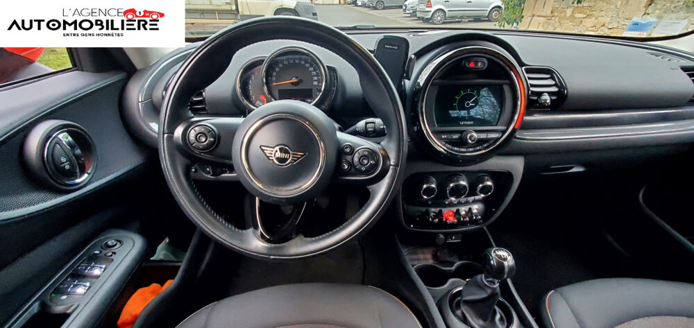 Clubman ONE D116 CHILI BVM6 2020 occasion 60700 Fleurines