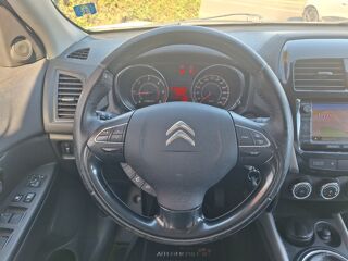 C4 Aircross 1.6 e-HDI 115 cv 4x2 Feel Edition 2017 occasion 90400 Danjoutin