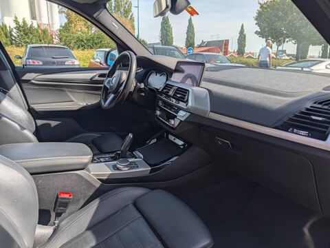 X3 M40i 2019 occasion 68390 Sausheim
