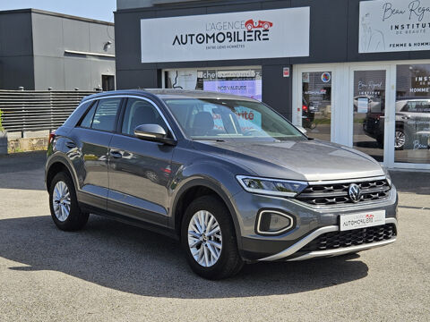 Annonce voiture Volkswagen T-ROC 21490 €