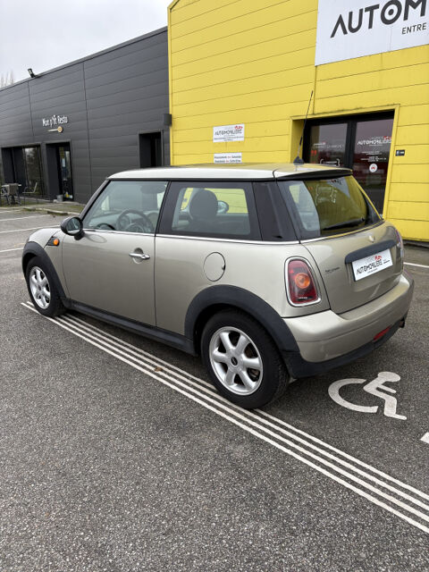 Cooper R56 1.4i Hatch One 2007 occasion 76760 Yerville