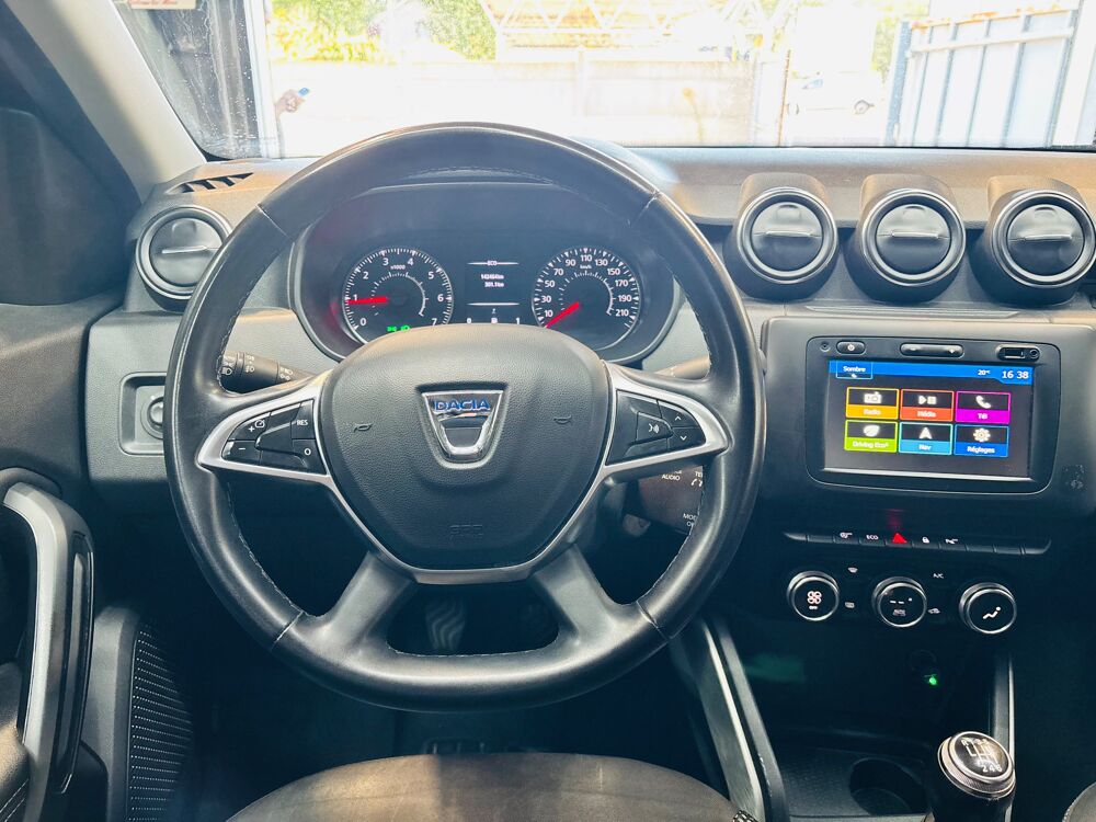 Duster 1.5 Blue dCi 115ch Prestige 4x2 2020 occasion 71300 Montceau-les-Mines